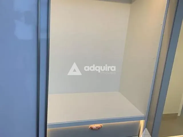 Apartamento com 186m² 3 quartos e 4 banheiros, à venda, no bairro Jardim Carvalho em Ponta Grossa