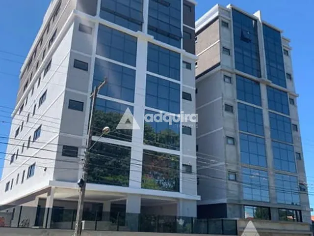 Apartamento com 186m² 3 quartos e 4 banheiros, à venda, no bairro Jardim Carvalho em Ponta Grossa