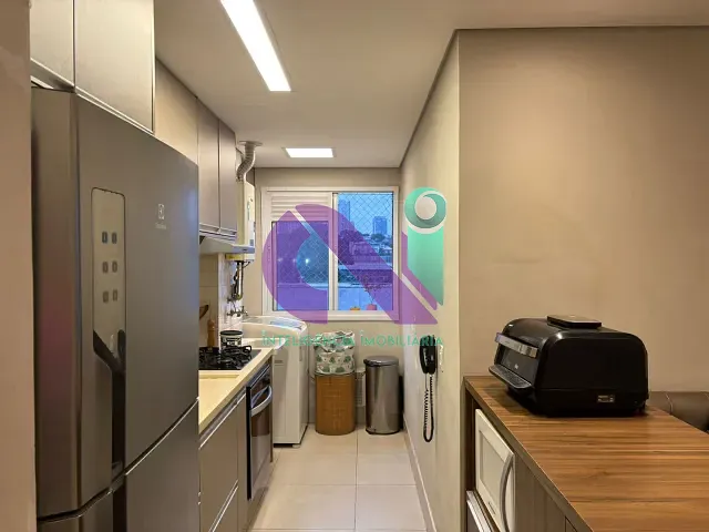 Apartamento 2 quartos e 2 banheiros, à venda, no bairro Vila Osasco em Osasco