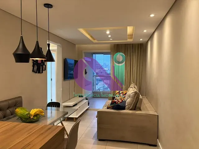 Apartamento 2 quartos e 2 banheiros, à venda, no bairro Vila Osasco em Osasco