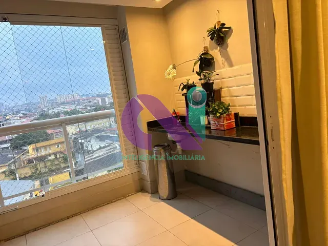 Apartamento 2 quartos e 2 banheiros, à venda, no bairro Vila Osasco em Osasco