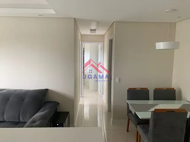 Apartamento com 60m² 2 quartos e 2 banheiros, à venda, no bairro Ferreira em São Paulo