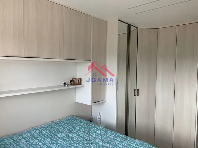 Apartamento com 60m² 2 quartos e 2 banheiros, à venda, no bairro Ferreira em São Paulo