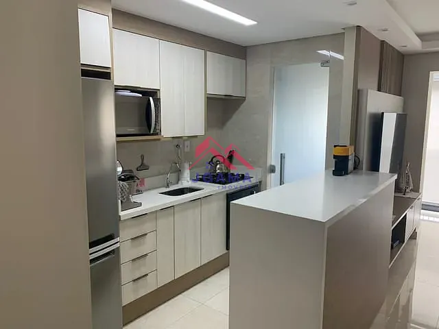 Apartamento com 60m² 2 quartos e 2 banheiros, à venda, no bairro Ferreira em São Paulo