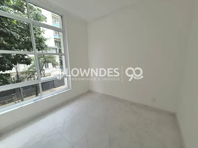 Apartamento com 82m² 3 quartos e 2 banheiros, à venda, no bairro Copacabana em Rio de Janeiro
