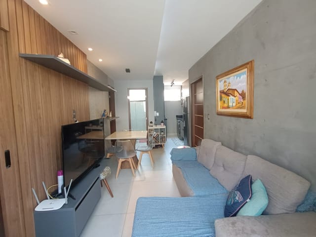 Foto do Apartamento - Apartamento porteira fechada 2 quartos sendo 1 suíte todo mobiliado e com móveis planejados à venda, Alto da Boa Vista, Vitória da Conquista - BA | Locar Imóvel