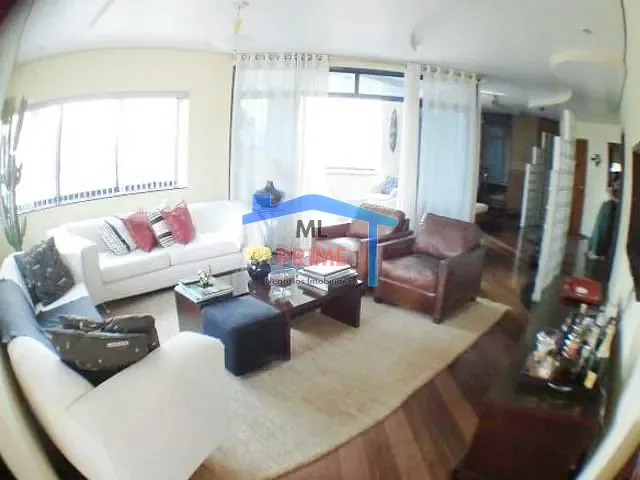 Apartamento com 503m² 3 quartos e 5 banheiros, à venda, no bairro Jardim Avelino em São Paulo