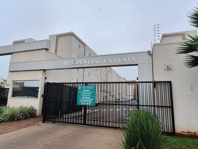 Apartamento 2 quartos e 1 banheiro, para alugar, no bairro Chácara Manella em Cambé