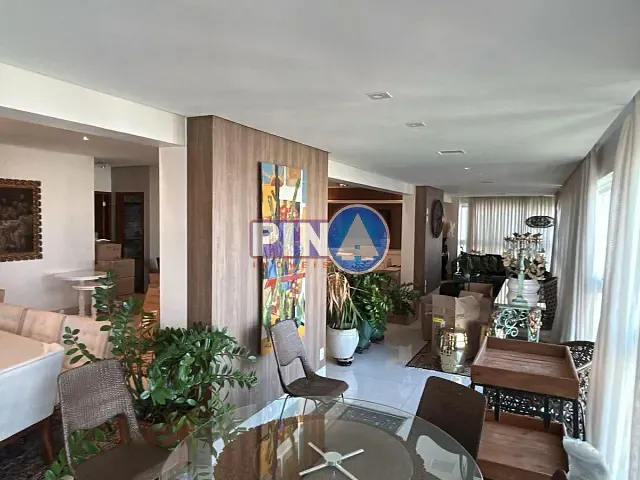 Apartamento com 345m² 4 quartos e 5 banheiros, à venda, no bairro Jardim Goiás em Goiânia