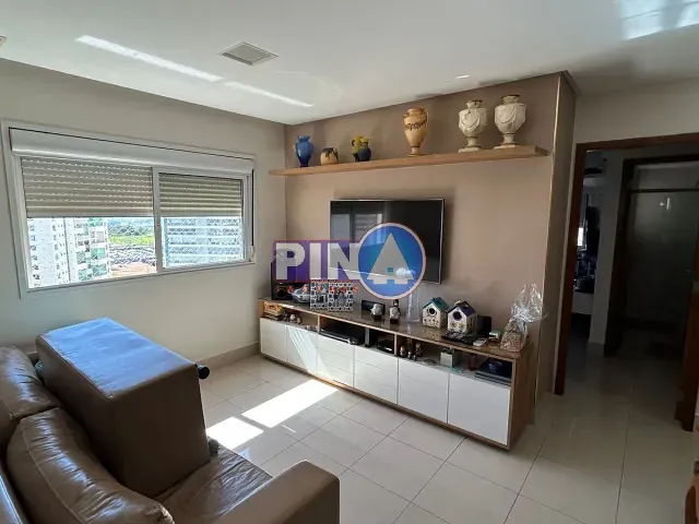 Apartamento com 345m² 4 quartos e 5 banheiros, à venda, no bairro Jardim Goiás em Goiânia