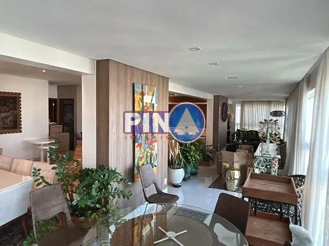 Apartamento com 345m² 4 quartos e 5 banheiros, à venda, no bairro Jardim Goiás em Goiânia