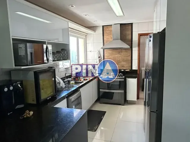 Apartamento com 345m² 4 quartos e 5 banheiros, à venda, no bairro Jardim Goiás em Goiânia