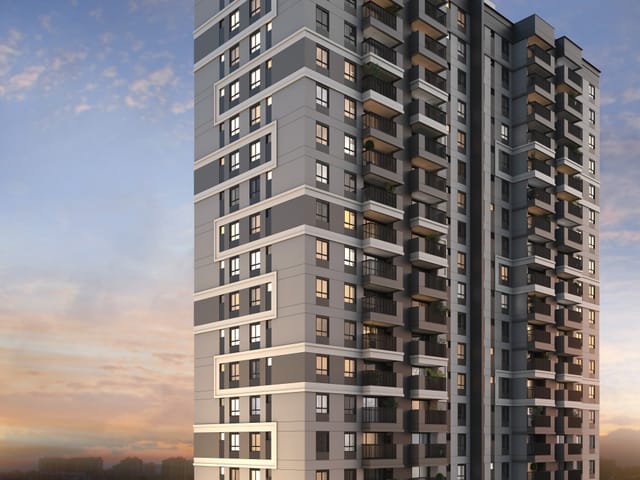 Foto do Apartamento - (LANÇAMENTO)2 Suítes, 1 vaga, Apartamento à venda, Centro, Barueri, SP | Pró Imóveis Brokers