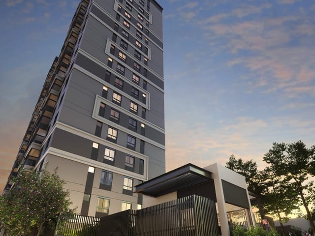 Foto do Apartamento - (LANÇAMENTO)2 Suítes, 1 vaga, Apartamento à venda, Centro, Barueri, SP | Pró Imóveis Brokers