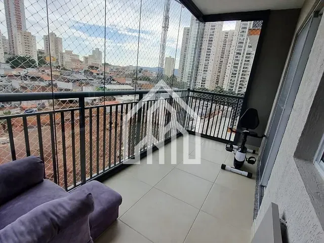 Apartamento 3 quartos e 2 banheiros, à venda, no bairro Picanço em Guarulhos