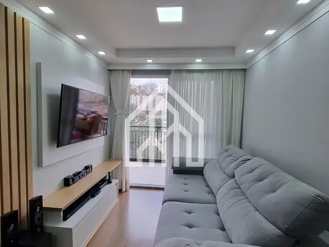 Apartamento 3 quartos e 2 banheiros, à venda, no bairro Picanço em Guarulhos