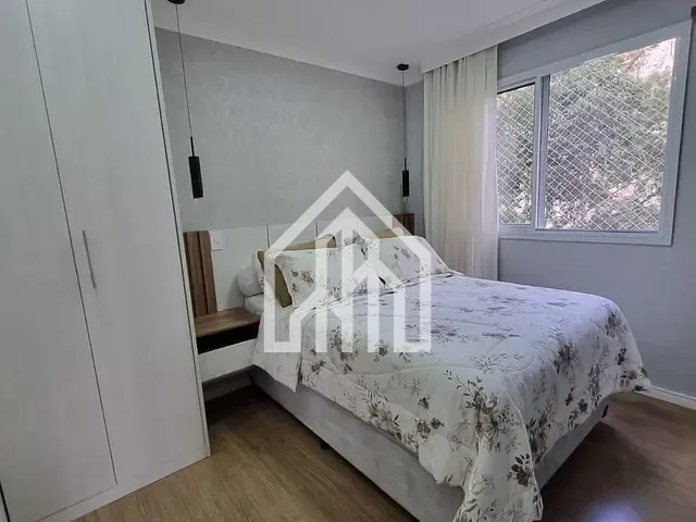 Apartamento 3 quartos e 2 banheiros, à venda, no bairro Picanço em Guarulhos