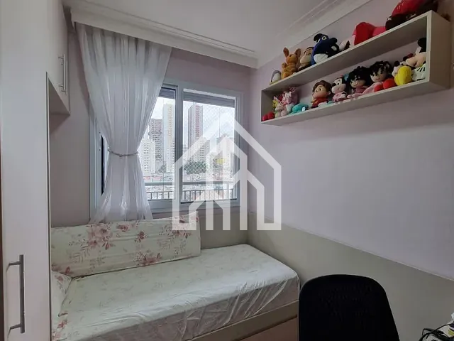 Apartamento 3 quartos e 2 banheiros, à venda, no bairro Picanço em Guarulhos