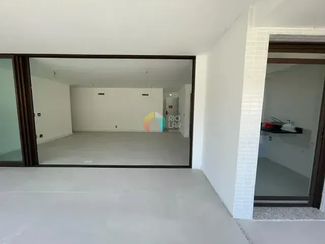 Apartamento com 150m² 3 quartos e 4 banheiros, à venda, no bairro Botafogo em Rio de Janeiro