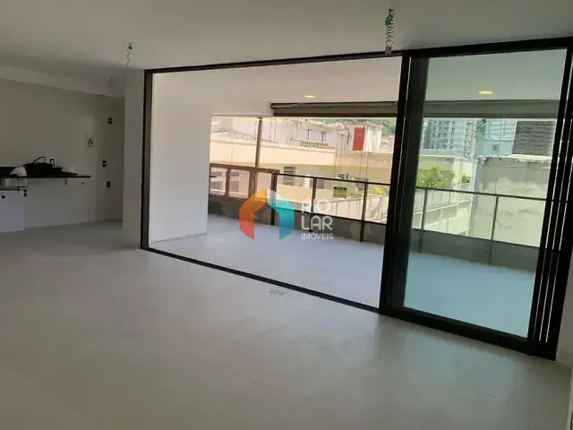 Apartamento com 150m² 3 quartos e 4 banheiros, à venda, no bairro Botafogo em Rio de Janeiro
