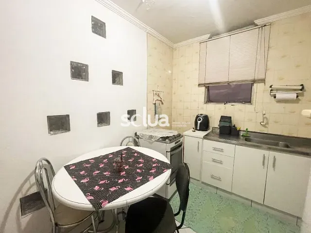 Apartamento com 64m² 2 quartos e 1 banheiro, à venda, no bairro Conjunto Habitacional Padre Anchieta em Campinas