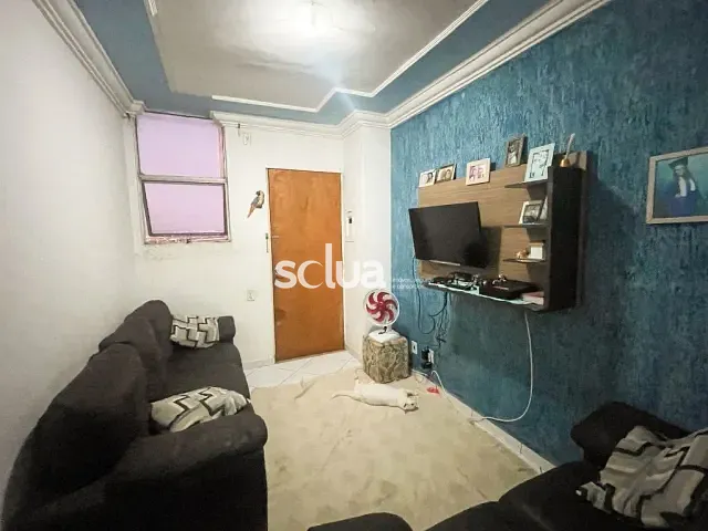 Apartamento com 64m² 2 quartos e 1 banheiro, à venda, no bairro Conjunto Habitacional Padre Anchieta em Campinas