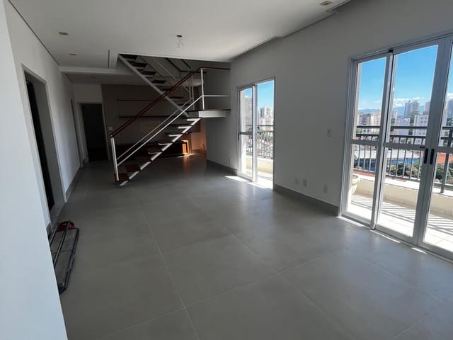 Apartamento com 217m² 3 quartos e 4 banheiros, à venda, no bairro Centro em Taubaté