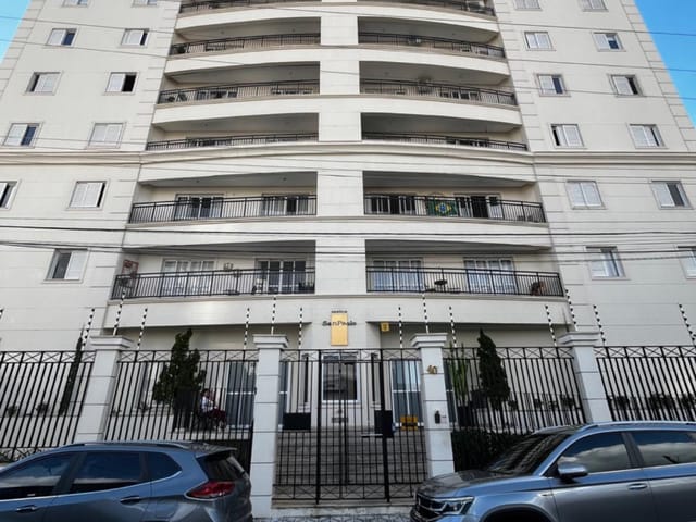 Apartamento com 217m² 3 quartos e 4 banheiros, à venda, no bairro Centro em Taubaté