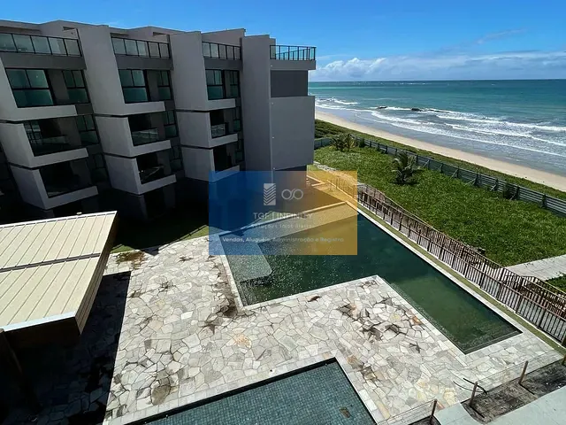 Apartamento 1 quarto e 1 banheiro, à venda, no bairro Praia dos Carneiros em Tamandaré