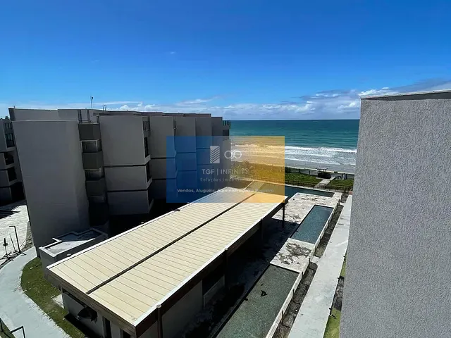 Apartamento 1 quarto e 1 banheiro, à venda, no bairro Praia dos Carneiros em Tamandaré