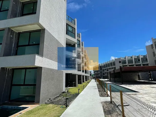 Apartamento 1 quarto e 1 banheiro, à venda, no bairro Praia dos Carneiros em Tamandaré