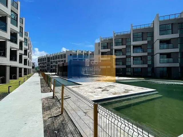 Apartamento 1 quarto e 1 banheiro, à venda, no bairro Praia dos Carneiros em Tamandaré