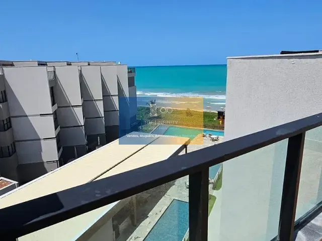 Apartamento 1 quarto e 1 banheiro, à venda, no bairro Praia dos Carneiros em Tamandaré