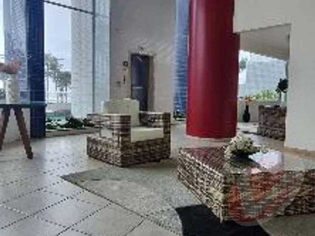 Apartamento com 140m² 3 quartos e 3 banheiros, à venda, no bairro Tupi em Praia Grande