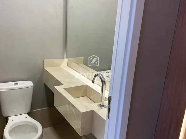 Apartamento com 96m² 3 quartos e 3 banheiros, à venda, no bairro Vila Aviação em Bauru