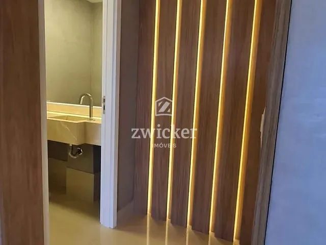 Apartamento com 96m² 3 quartos e 3 banheiros, à venda, no bairro Vila Aviação em Bauru