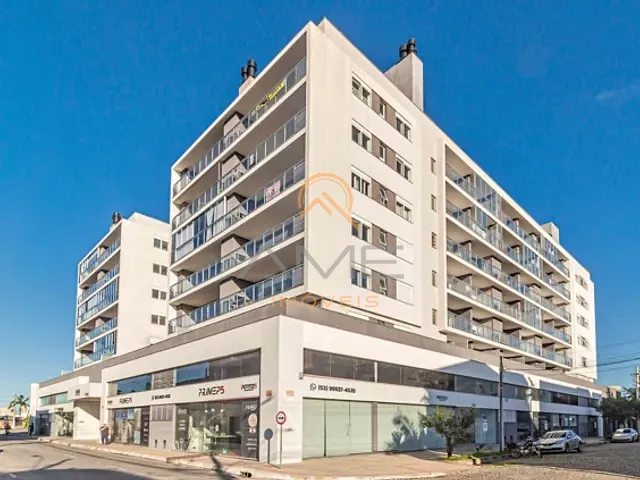 Apartamento 2 quartos e 2 banheiros, à venda, no bairro Centro em Pelotas