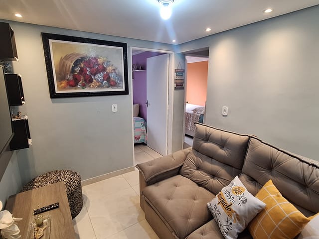 Foto do Apartamento - Apartamento à venda, com 47m², por R$ 170.000 - Conjunto Habitacional Juscelino Kubitschek, São Paulo, SP | Acharimóvel.net