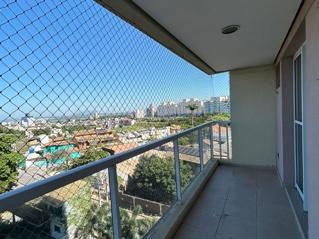 Apartamento com 80m² 3 quartos e 2 banheiros, à venda, no bairro Glória em Macaé
