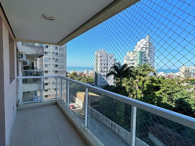 Apartamento com 80m² 3 quartos e 2 banheiros, à venda, no bairro Glória em Macaé