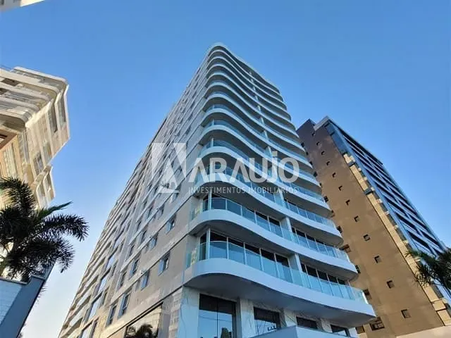 Apartamento 3 quartos e 4 banheiros, à venda, no bairro Praia Brava em Itajaí
