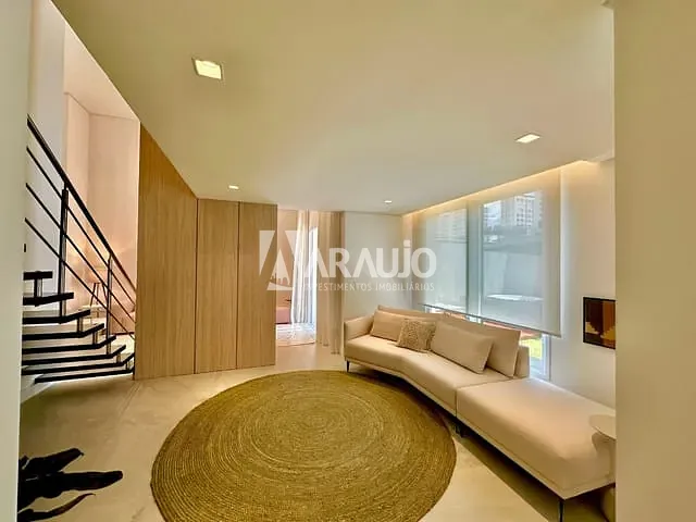 Apartamento 3 quartos e 1 banheiro, à venda, no bairro Praia Brava em Itajaí