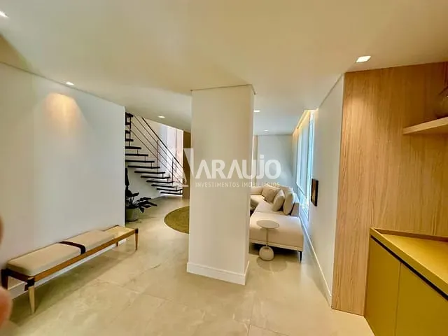Apartamento 3 quartos e 1 banheiro, à venda, no bairro Praia Brava em Itajaí