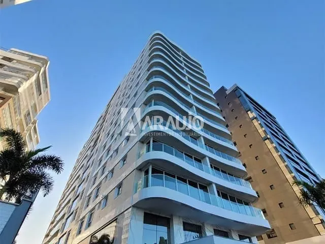 Apartamento 3 quartos e 1 banheiro, à venda, no bairro Praia Brava em Itajaí
