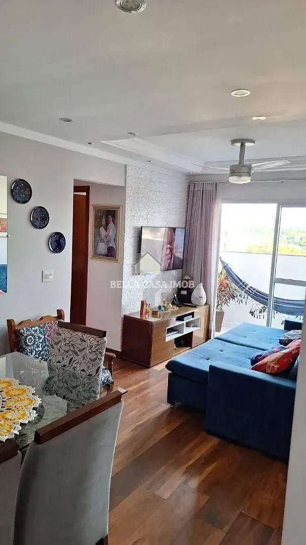 Apartamento, 2 quartos, 70 m² - Foto 16