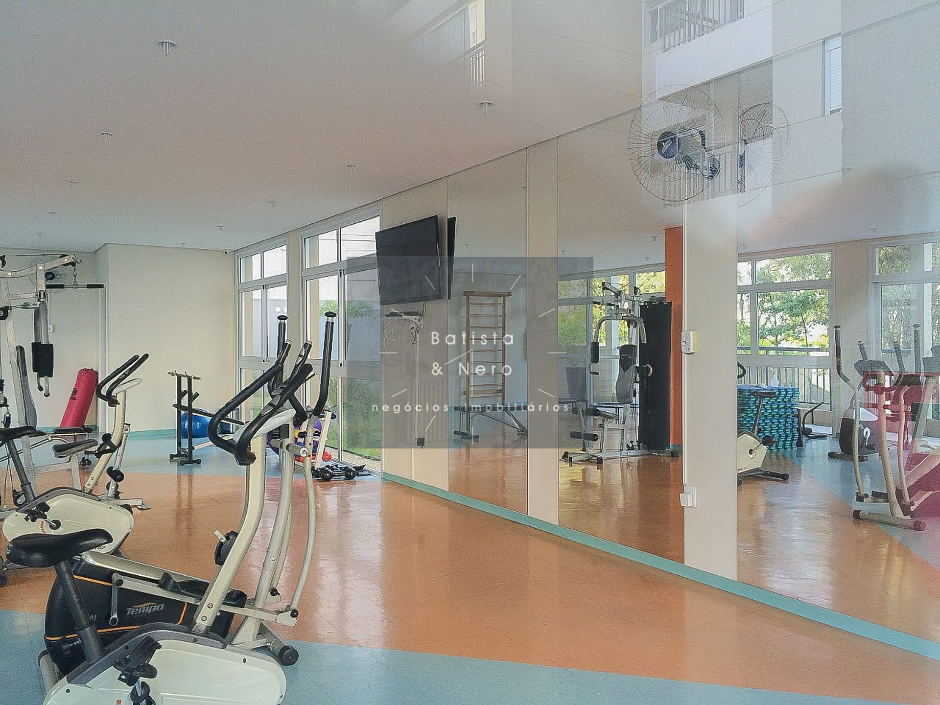 Apartamento à venda com 3 quartos, 87m² - Foto 33