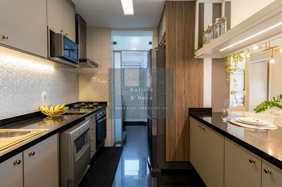 Apartamento, 3 quartos, 87 m² - Foto 3