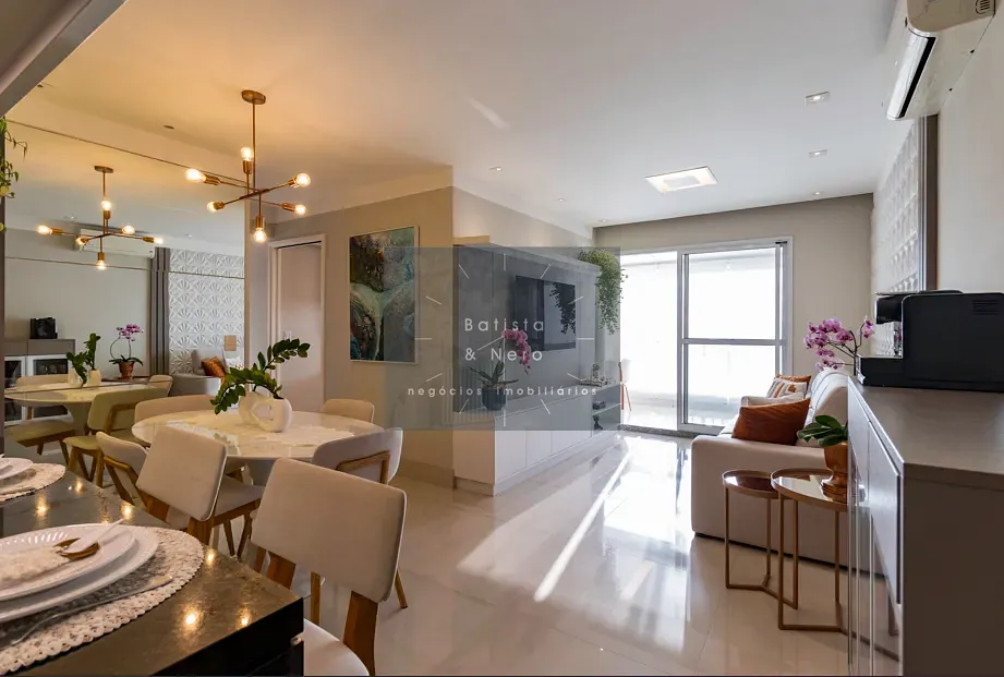 Apartamento, 3 quartos, 87 m² - Foto 1