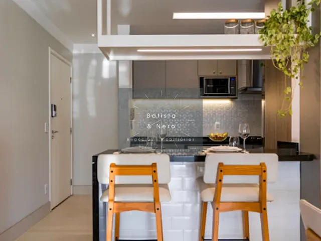 Apartamento com 87m² 3 quartos e 2 banheiros, à venda, no bairro Vila Andrade em São Paulo