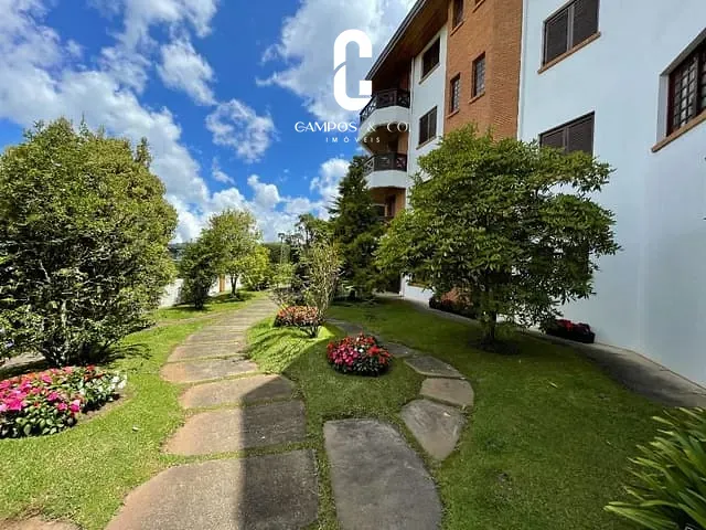 Apartamento com 344m² 3 quartos e 4 banheiros, à venda, no bairro Jardim Europa em Campos Do Jordão